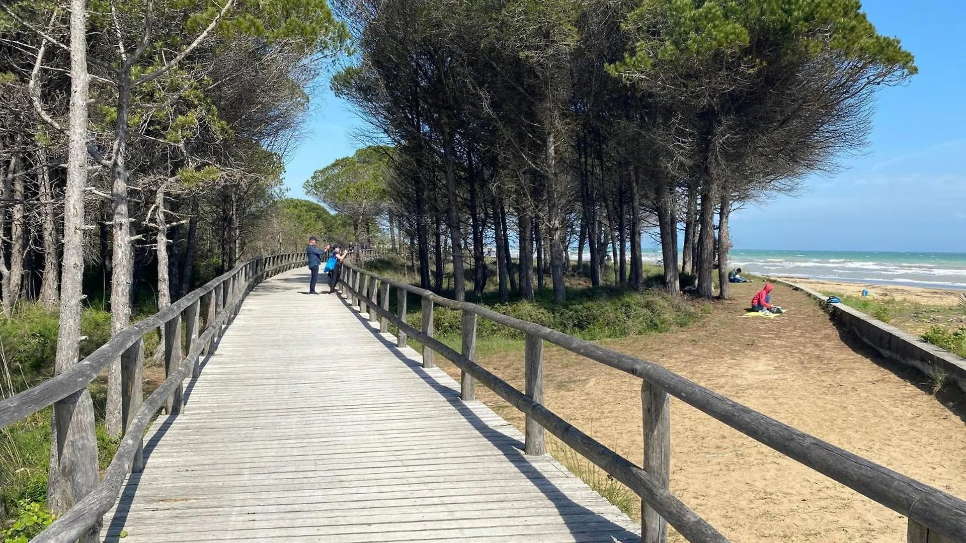 Cozy Apartment Near The Beach In Bibione Italy